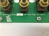 Powertec 141-019 Fuse Holder Board 15 HP 460 V W/ Fuses