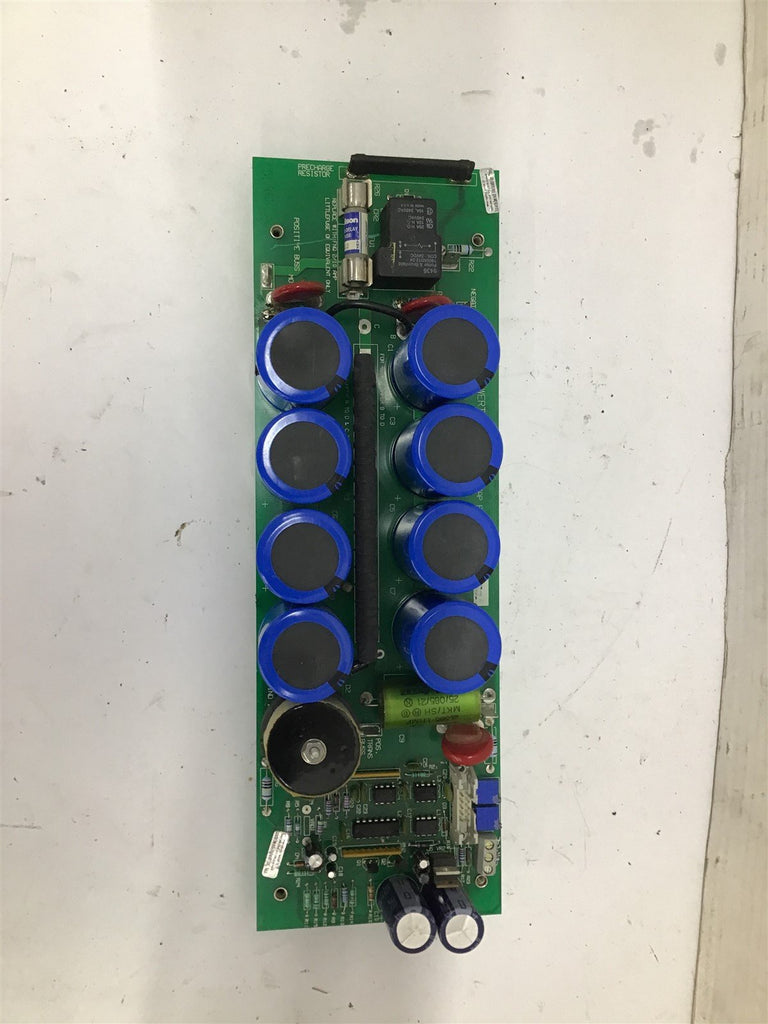 Powertec 141-206.1 Circuit Board