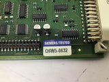 Siemens Q6W5-0632 Circuit Board
