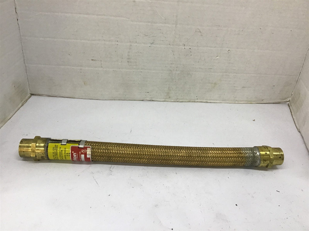 Appleton EXGJH-12 Flexible Coupling 3/4" X 12"