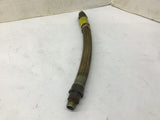 Appleton EXGJH-112 Flexible Coupling 1/2" x 12"