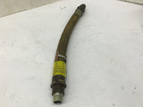 Appleton EXGJH-112 Flexible Coupling 1/2" x 12"