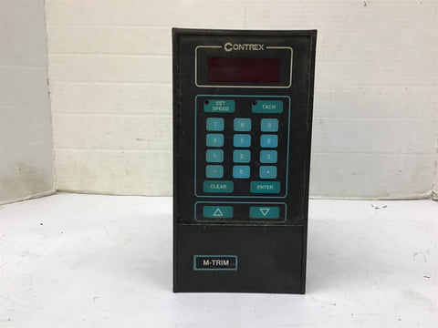 Contrex M-Trim 2 Motor Speed Control 120 V