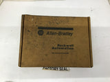 Allen-Bradley 17710AD Ser. C Output Module 120 VAC