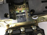 Allen-Bradley 705-A0D103 Reversing Starter Size 0 460 Volts 5 HP 120 volt Coil