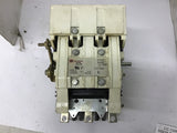 Cutler-Hammer A201K5CAZ1 Motor Control Size 5 3 PH 270 Amps 600 V