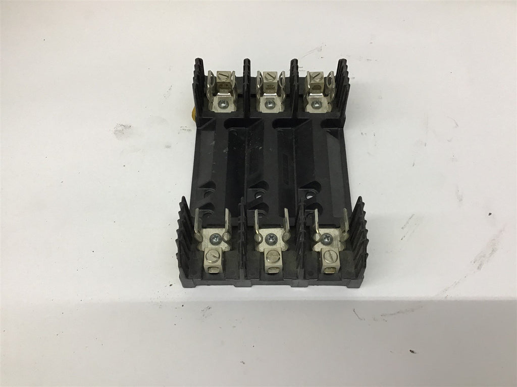 Buss H60060-3C Fuse Holder 600 volts 60 amps