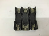Buss 6F30 180024CUAL Fuse Holder 600 Volts 60A Lot Of 3