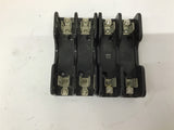 600V 30A Fuse Holder Assorted Lot Of 2