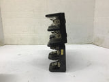 600V 30A Fuse Holder Assorted Lot Of 2