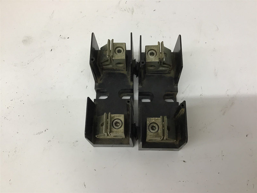 Marathon R6J100A1B Single Pole 100 AmpFuse Holder Lot Of 2