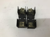 Marathon R6J100A1B Single Pole 100 AmpFuse Holder Lot Of 2