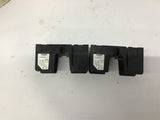 Marathon R6J100A1B Single Pole 100 AmpFuse Holder Lot Of 2