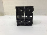 Marathon R6J100A1B Single Pole 100 AmpFuse Holder Lot Of 2