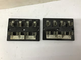 30A 250V 11678 Fuse Holder Lot Of 2