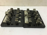 30A 250V 11678 Fuse Holder Lot Of 2