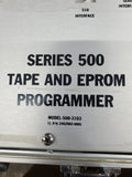 Texas Instruments 500-3103 Series 500 Tape and Eprom Programmer
