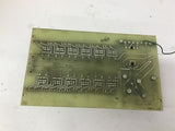 Discrete Relay PC Board Assy 40010177 Electrical Board