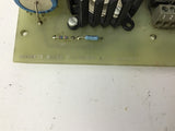 Discrete Relay PC Board Assy 40010177 Electrical Board