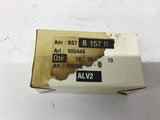 Telemecanique DL1EDGS 120 Volt Incandescent bulb Boc of 10