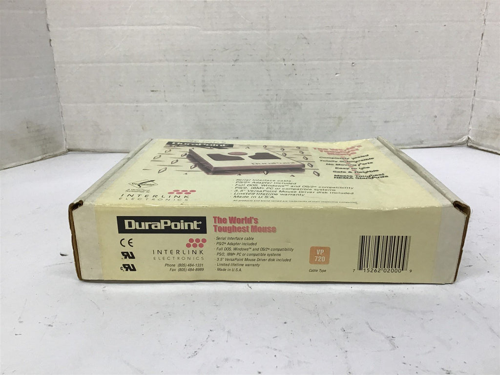 Dura Point The Worlds Toughest Mouse