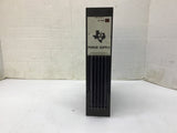 Texas Instruments 500-2151-A Power Supply Module