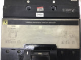 Square D MAL36800 Thermal-Magnetic Circuit Breaker 800 A 3 P