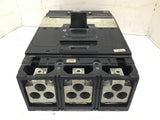 Square D MAL36800 Thermal-Magnetic Circuit Breaker 800 A 3 P