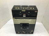 Square D MAL36800 Thermal-Magnetic Circuit Breaker 800 A 3 P