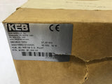 KEB 0803822-100U Clutch 90 Vdc 16 W
