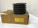 Dodge 5A5.2B5.6 2517 Pulley 5 Groove x 6" OD x 3-1/4" ID Uses 2517 Bushing
