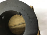 Dodge 5A5.2B5.6 2517 Pulley 5 Groove x 6" OD x 3-1/4" ID Uses 2517 Bushing