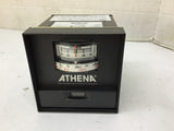 Athena 2000-B-0-0-08F-00 Temperature controller 0-800F 120-240 Vac Single Phase