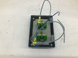 Hoffman E-2PBX Two Pushbutton Enclosure