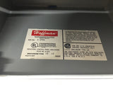Hoffman E-2PBX Two Pushbutton Enclosure