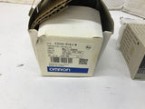 Omron E5CSV-R1KJ-W Temperature Controller 100-240 Vac