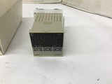 Omron E5CSV-R1KJ-W Temperature Controller 100-240 Vac