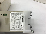 Omron E5CSV-R1KJ-W Temperature Controller 100-240 Vac
