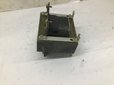 Square D Class 9070 Type E0-19S2F Isolation Transformer