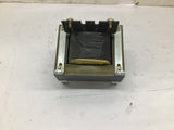 Square D Class 9070 Type E0-19S2F Isolation Transformer