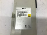 AEG Modicon 140 CPS 114 00 Power Supply Module