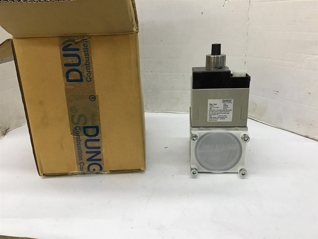 Dungs 1211 224909 60 VA 50-60 HZ Module Valve