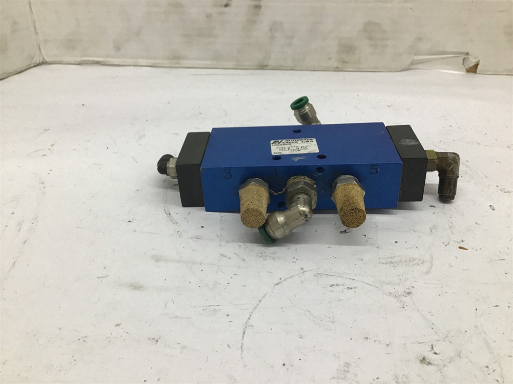 Automation Valve L2003CBADA Solenoid Valve