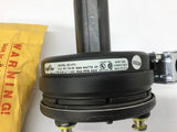 Warner Electric EC-475 Electro Brake 90 VDC 24 W 450 RPM