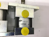 PHD 13485756 01 Pneumatic Cylinder 1 1/8 x 1/4 Lot Of 2