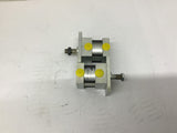 PHD 13485756 01 Pneumatic Cylinder 1 1/8 x 1/4 Lot Of 2