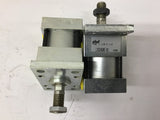 PHD 13485756 01 Pneumatic Cylinder 1 1/8 x 1/4 Lot Of 2