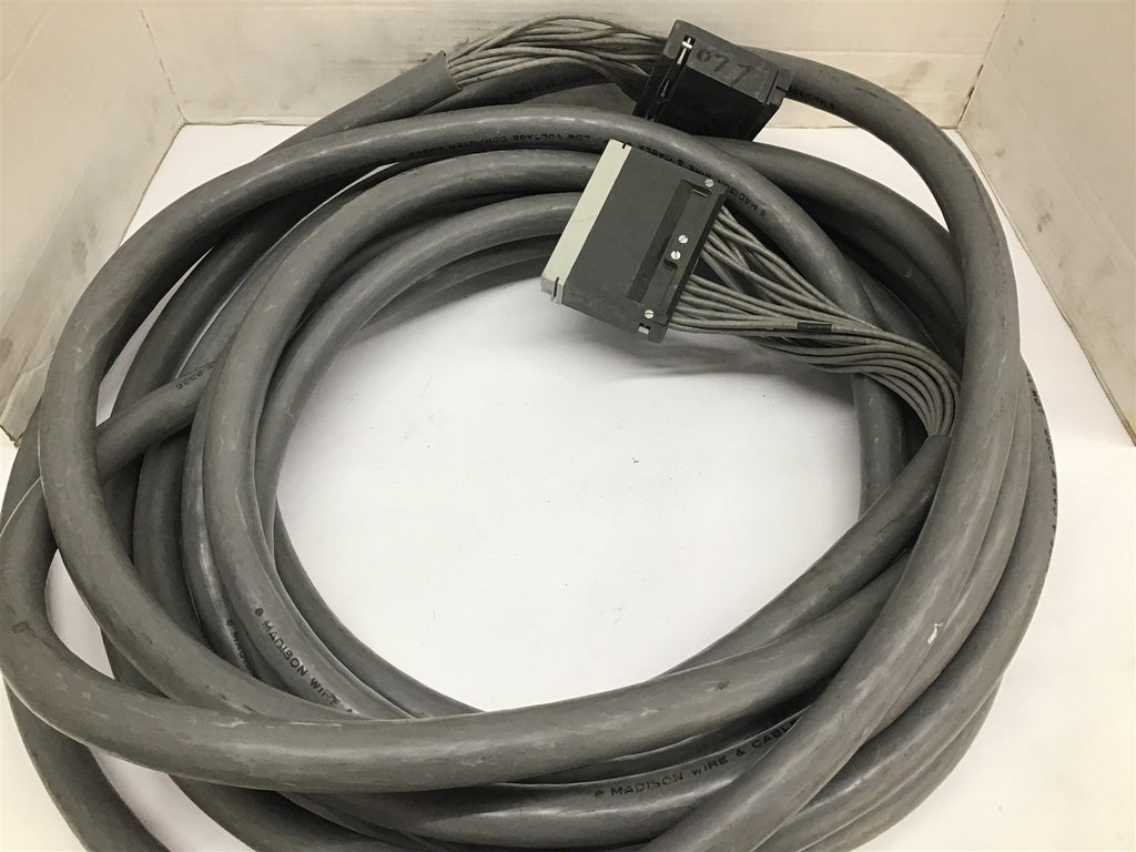 Madison Wire and Cable Corp. Low Voltage Computer Cable – BME Bearings ...
