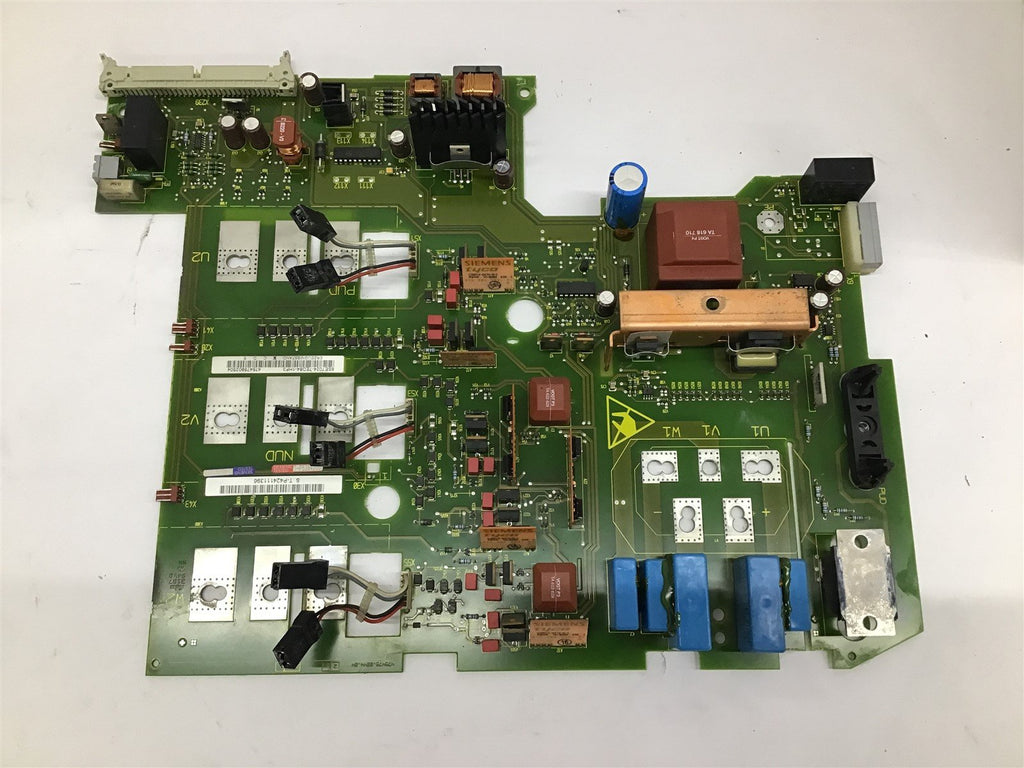 Siemens T-P424111396 Circuit Board