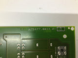 Siemens 475477.0044.01 Circuit Board